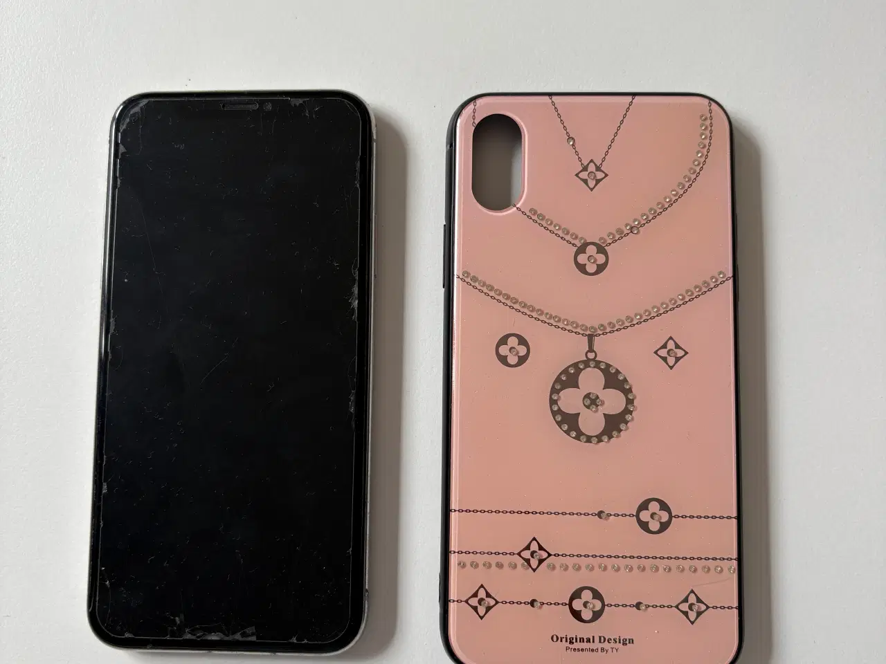 Billede 1 - iPhone X Hvid, 64 GB, Sælges