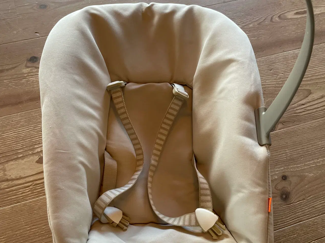 Billede 7 - Stokke Tripp Trapp højstol med Newborn Set sort