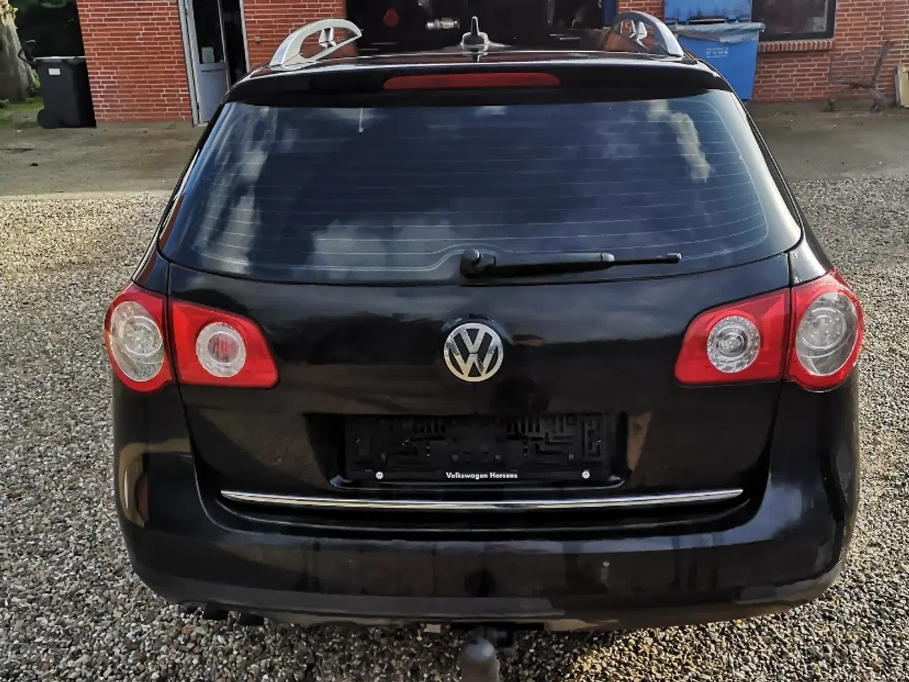 Billede 3 - Vw Passat 1,9 TDI bluemotion 
