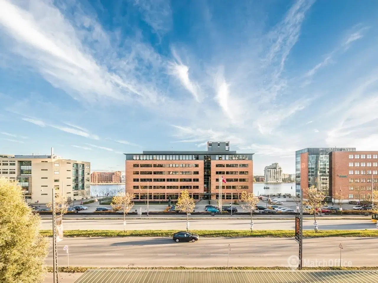 Billede 6 - Eksklusivt kontor med fri udsigt over Københavns Havn og Islands Brygge