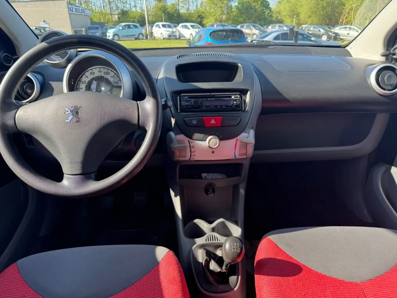 Billede 6 - Peugeot 107 1,0 