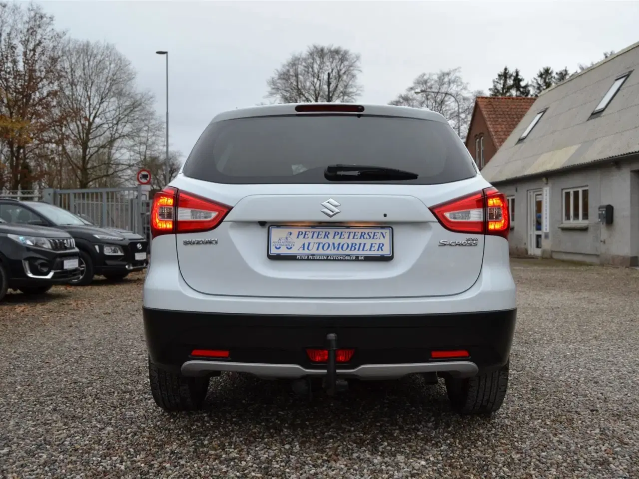 Billede 8 - Suzuki S-Cross 1,0 Boosterjet Active 112HK 5d