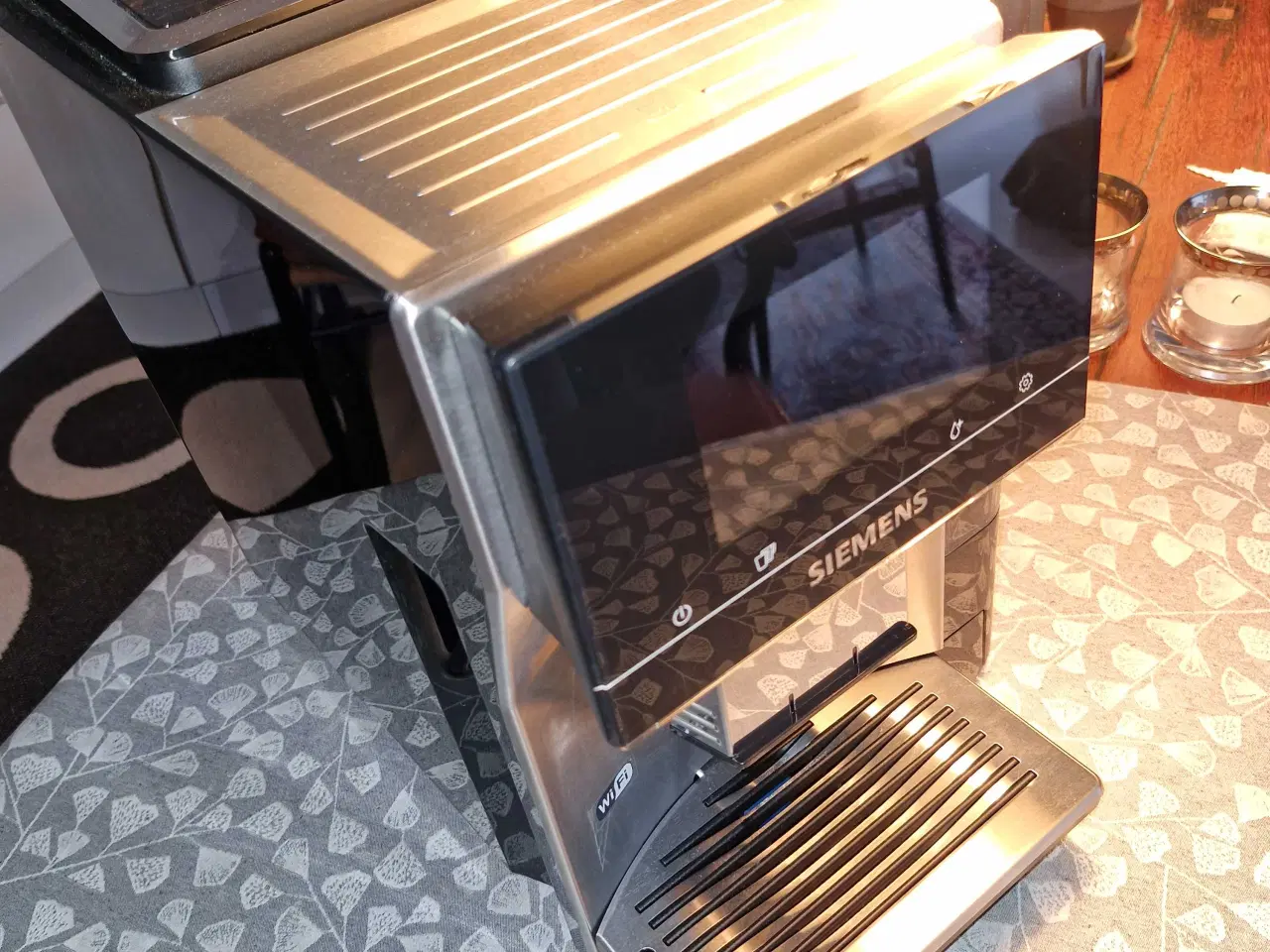 Billede 10 - Flot Siemens EQ700 Espressomaskine 
