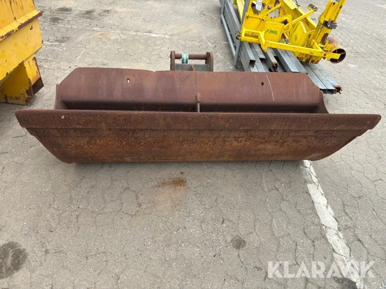 Billede 7 - Kip skovl Beco