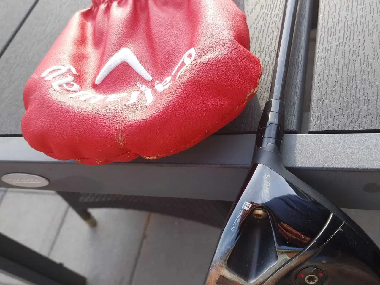 Billede 5 - Callaway Big Bertha Alpha 816 Double Black Diamond