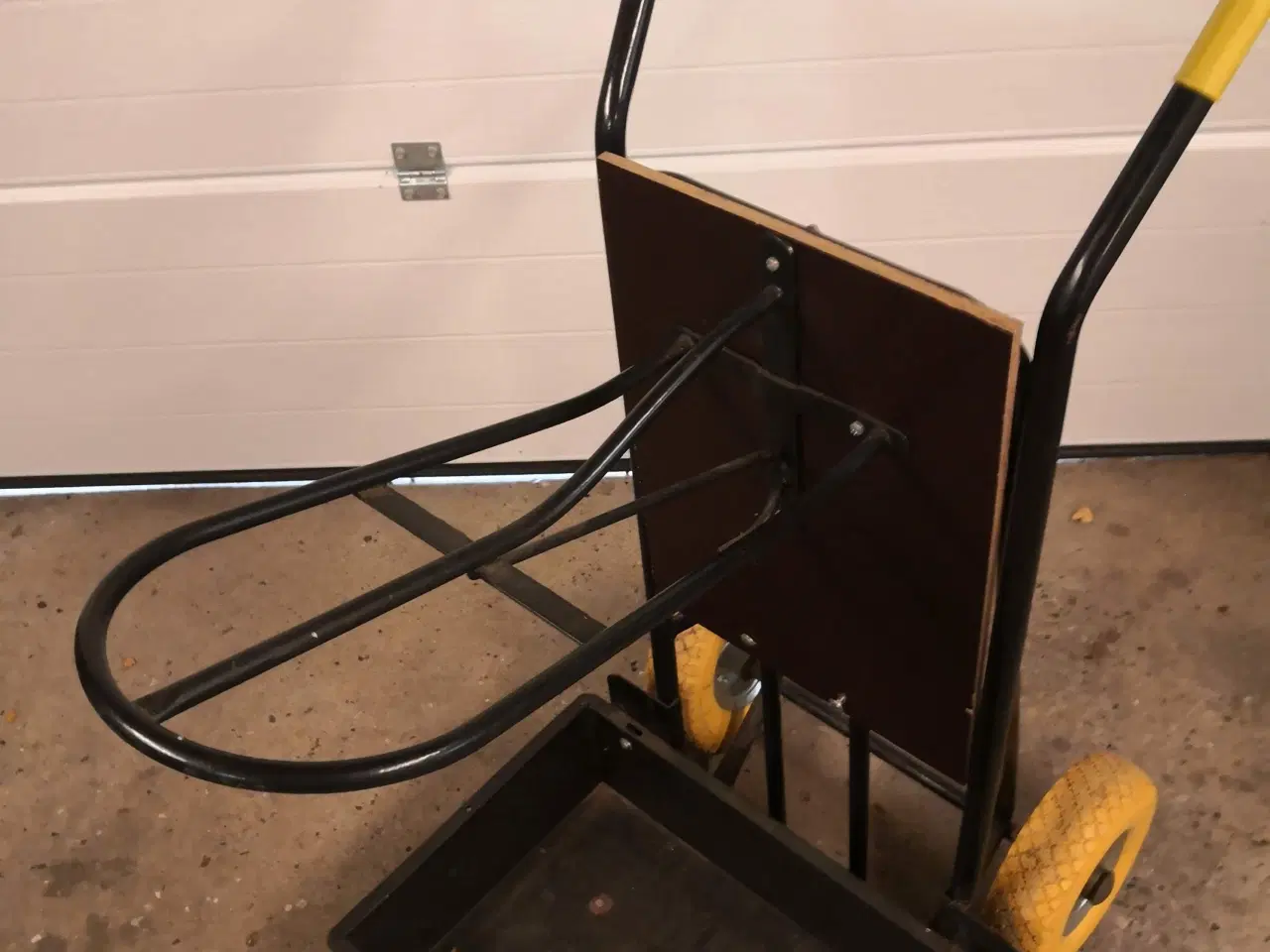 Billede 2 - Sadelvogn med plads til mere