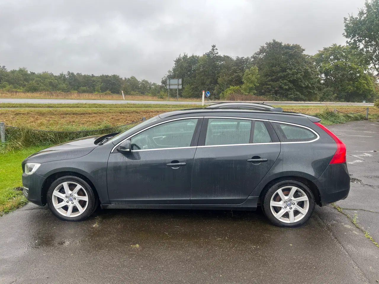 Billede 3 - Volvo v60 2,0 diesel 2014 79800