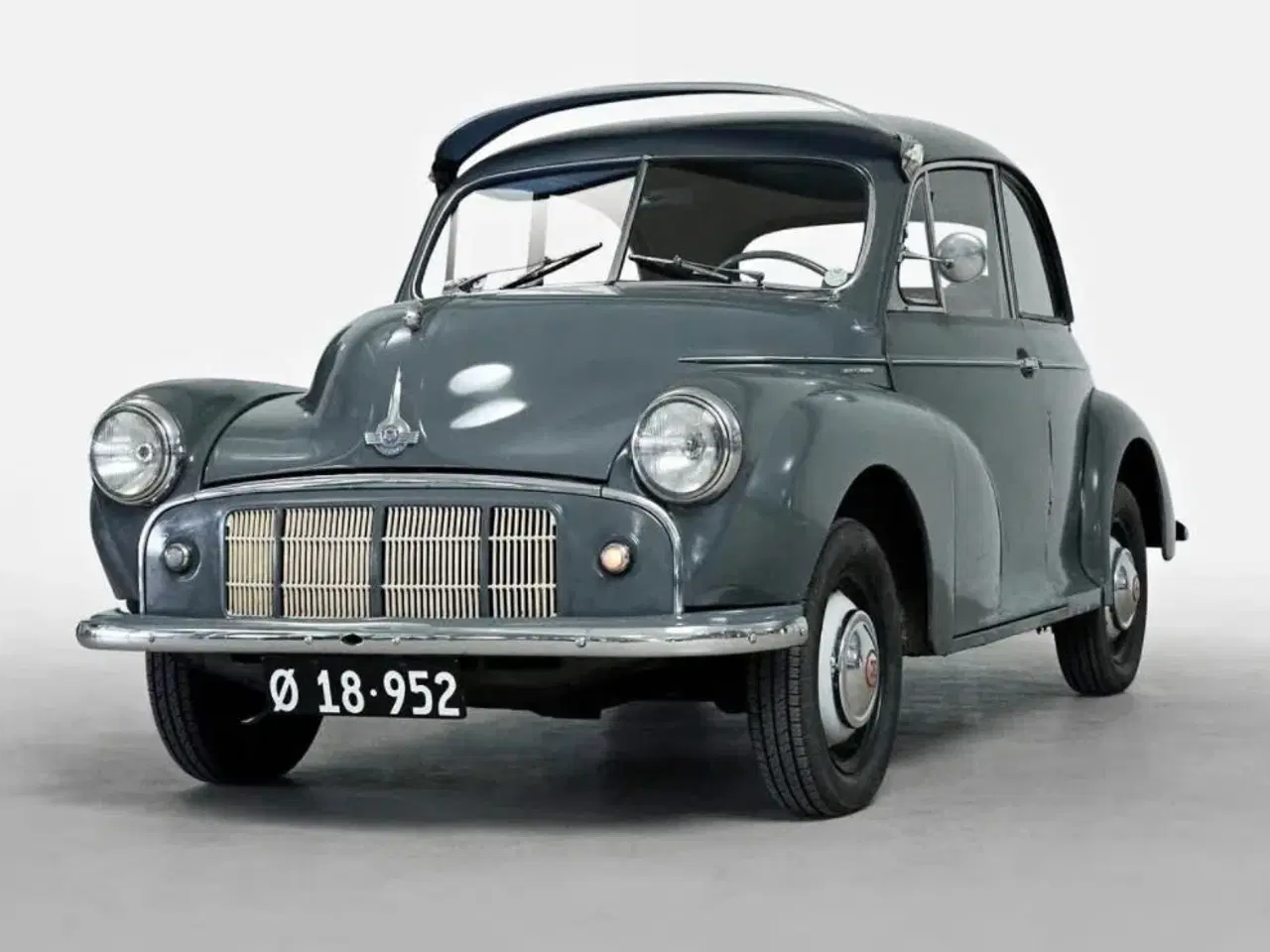 Billede 10 - Morris Minor MM