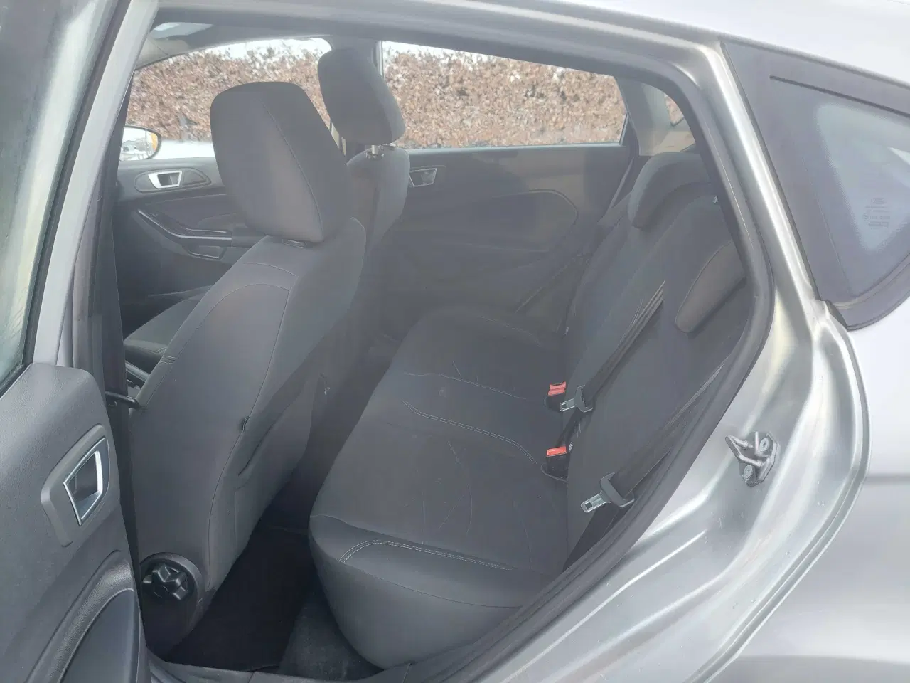 Billede 10 - Ford Fiesta 1,6 TDCi 95 Trend 5d