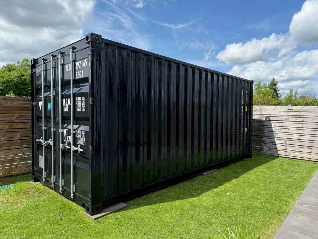 Billede 2 - Containere sælges 