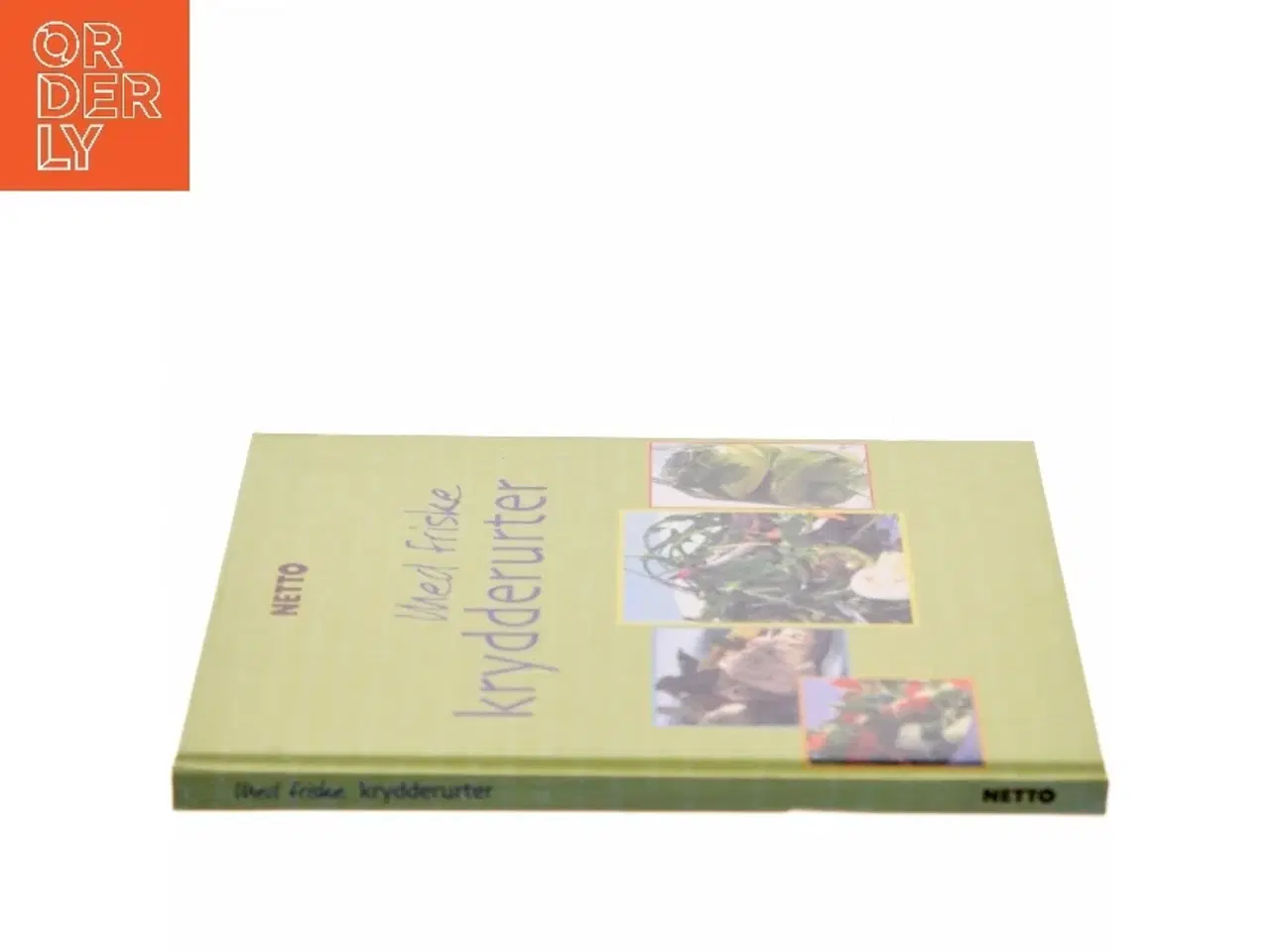 Billede 2 - Med friske Krydderurter (Bog)