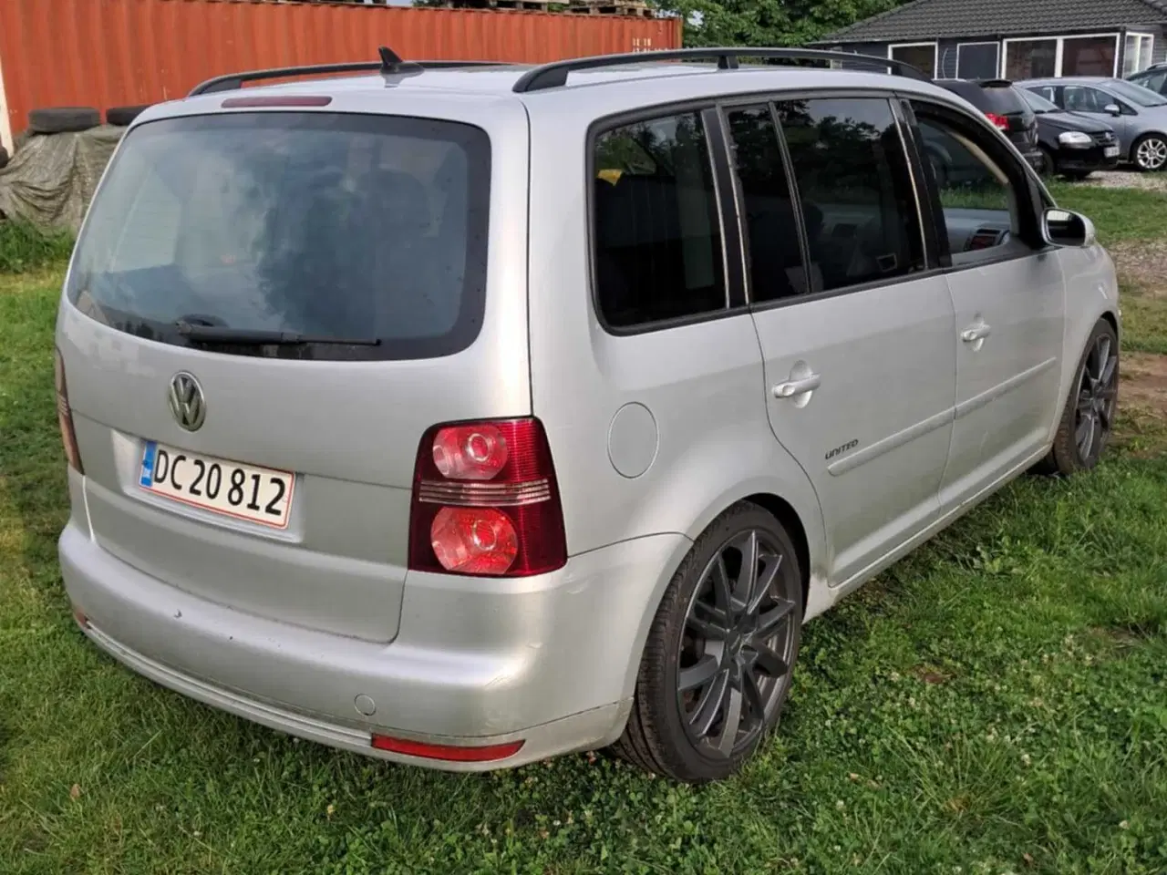 Billede 1 - Vw touran 1,9tdi