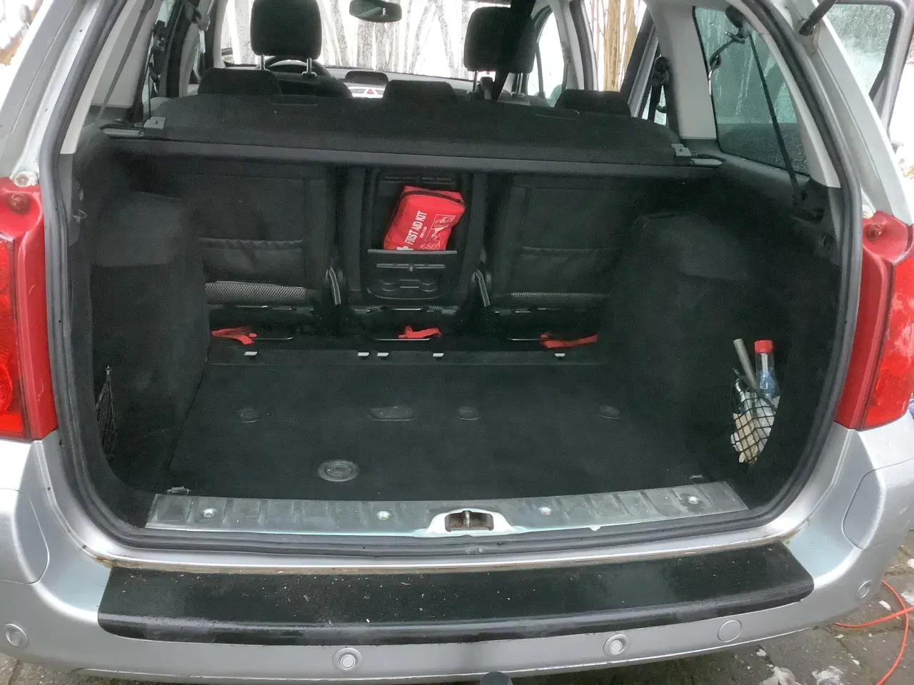 Billede 7 - Peugeot 307 sw nysynet