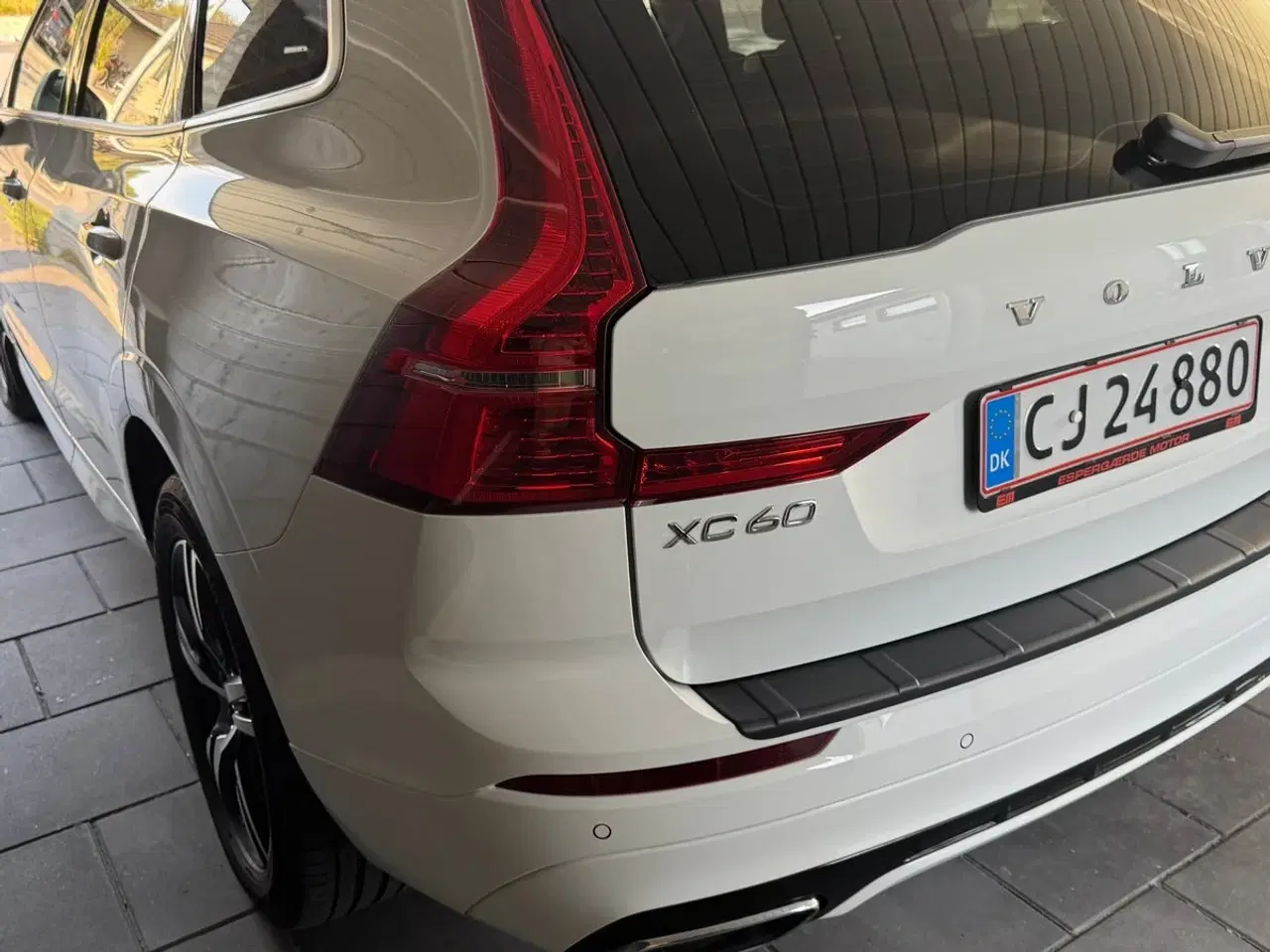 Billede 4 - Volvo XC60 2,0 T8 390 R-Design aut. AWD