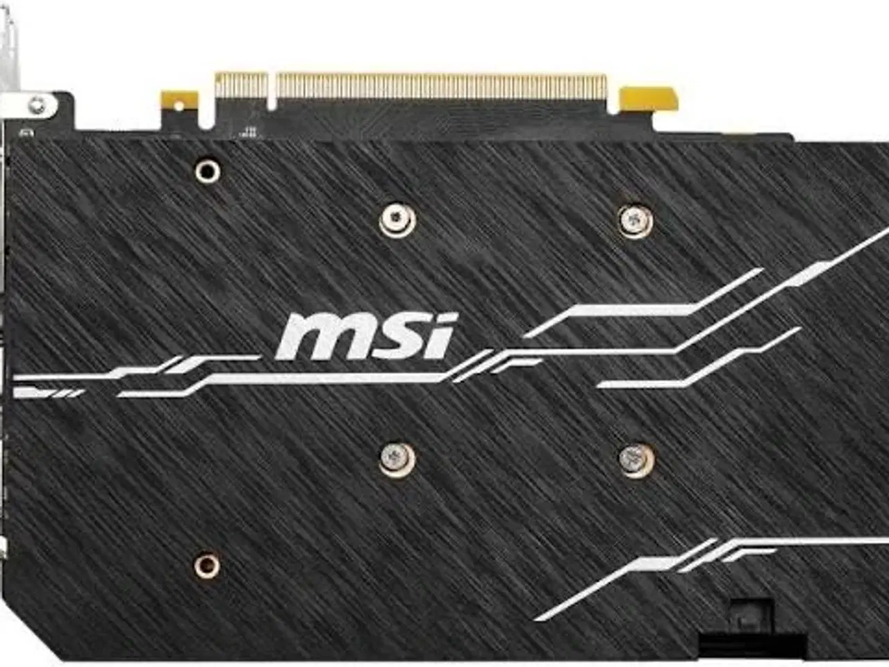 Billede 3 - GTX 1660TI VENTUS 6GB