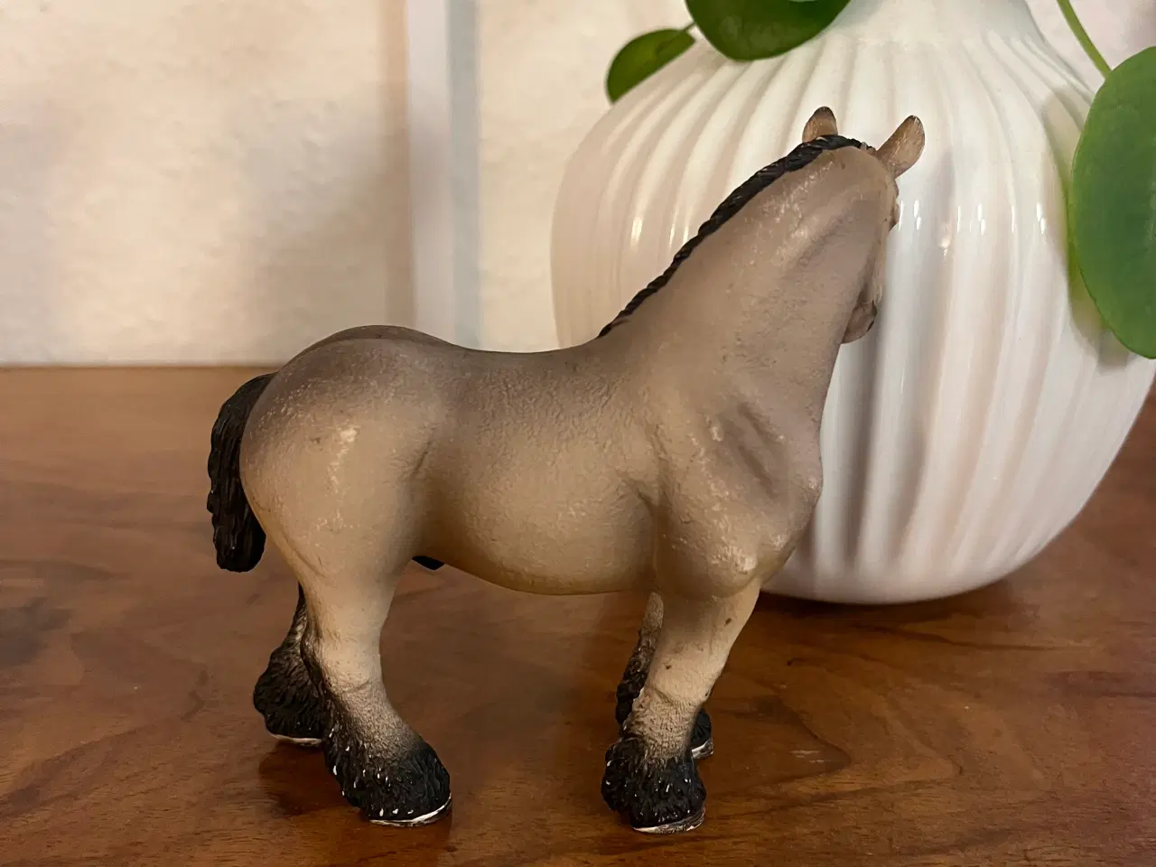 Billede 2 - Schleich hest