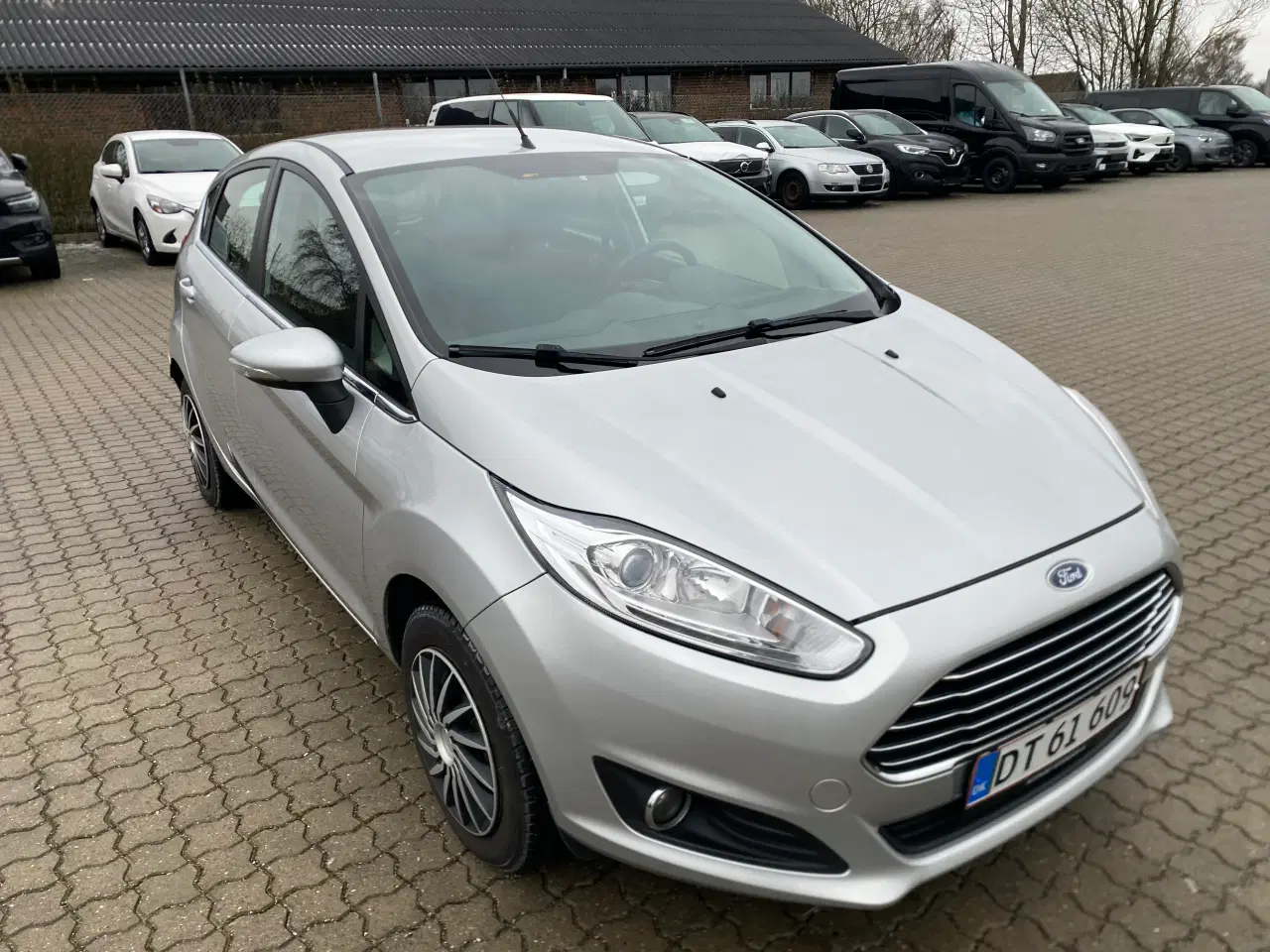 Billede 3 - Ford Fiesta EcBoost (Turbo)