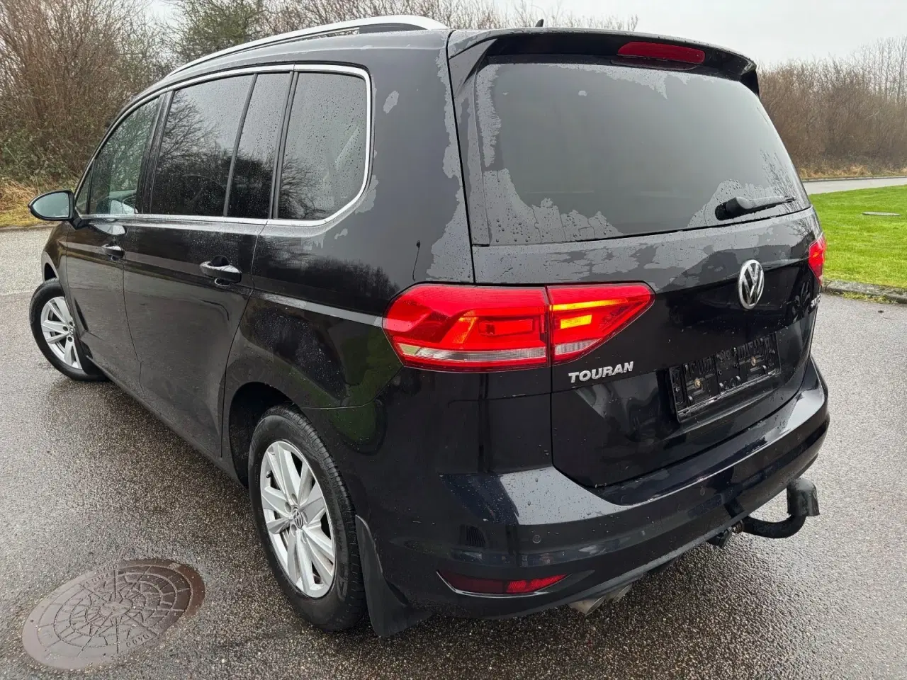 Billede 4 - VW Touran 2,0 TDi 150 Comfortline Van