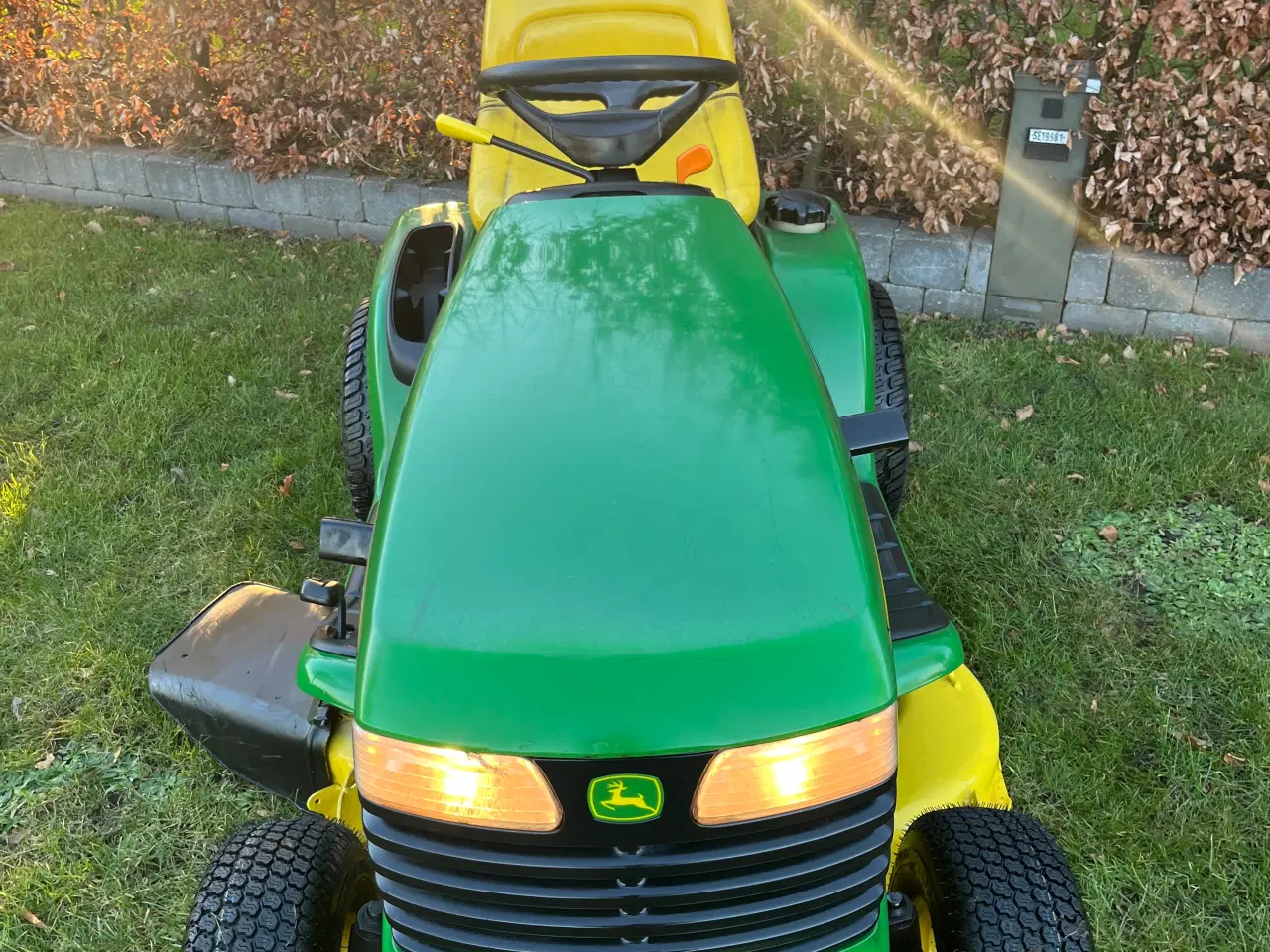 Billede 9 - John Deere sælges…