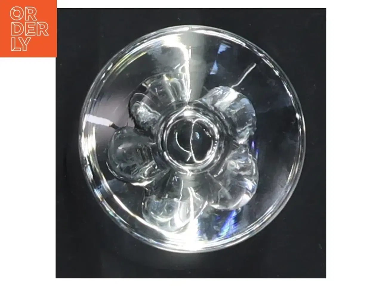 Billede 3 - Set af glas fra Holmegaard (str. Ø 5,5x7,5 cm)