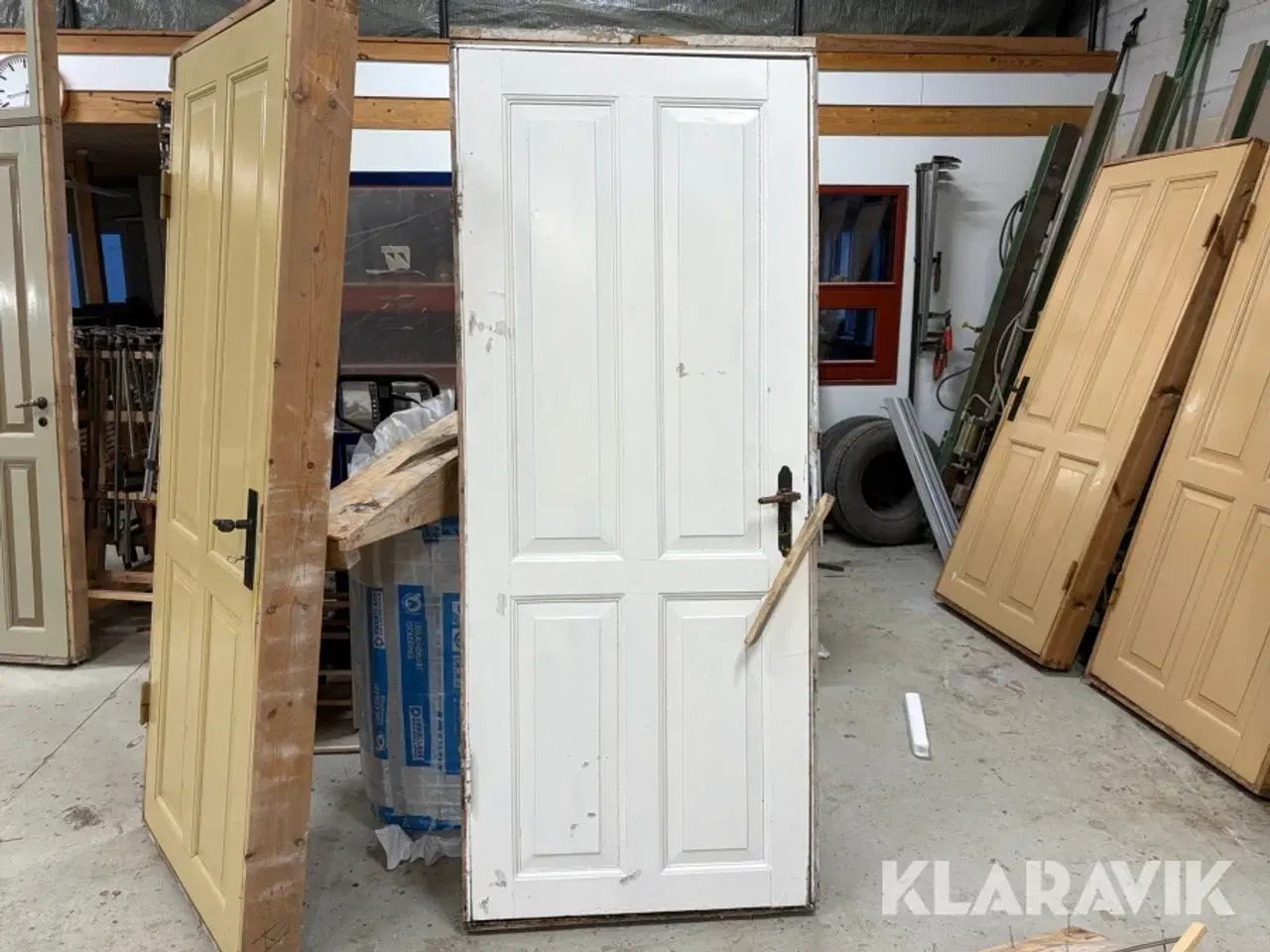 Billede 5 - Døre 10 styk