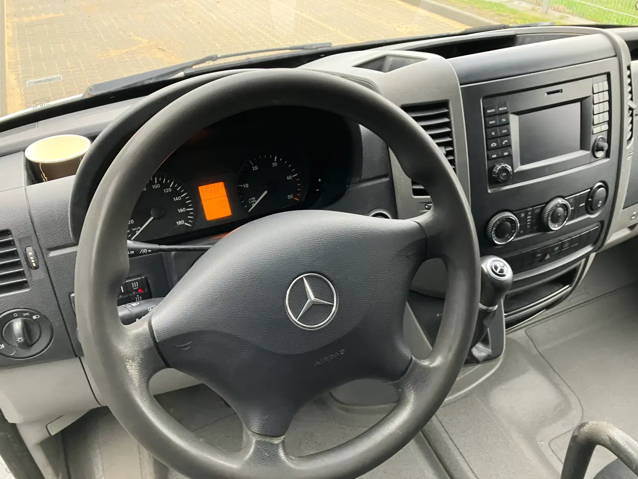 Billede 4 - Mercedes 316 Ladbil