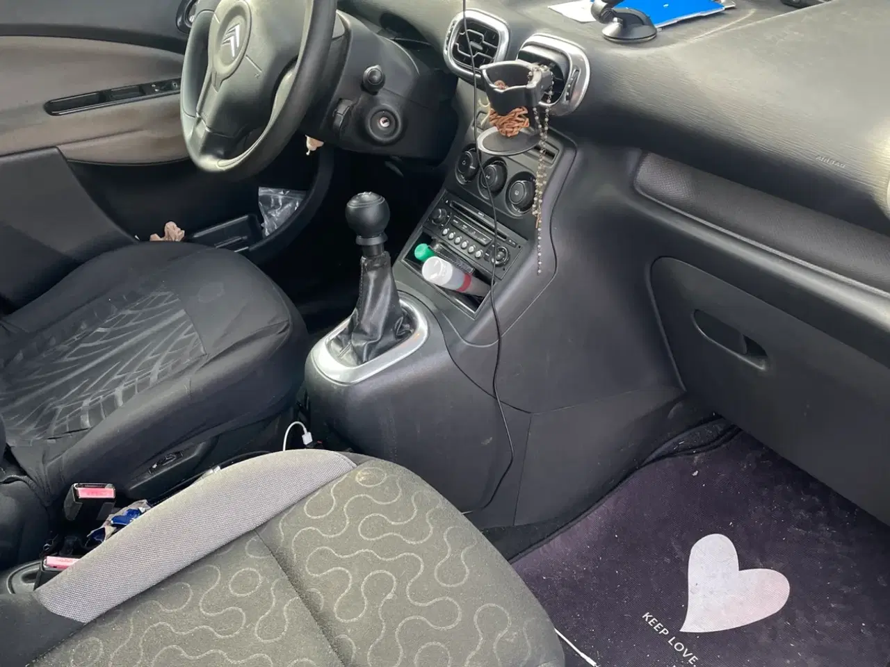 Billede 12 - Citroën C3 Picasso 1,6 HDi 110 Comfort