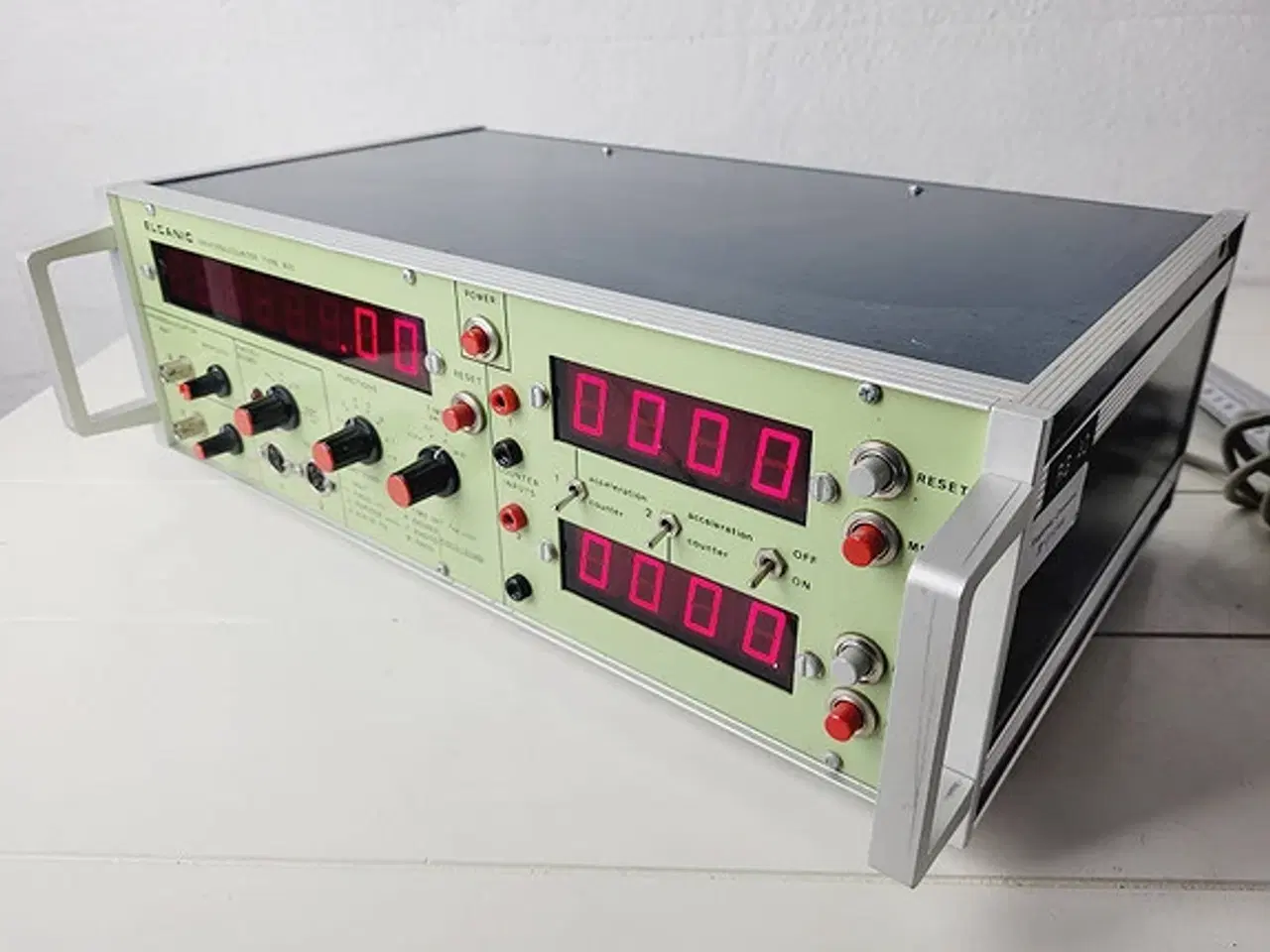 Billede 2 - ⭐️- Elcanic Type 800 Universalcounter