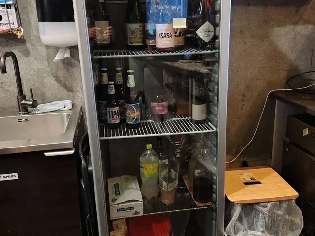 Billede 1 - Displaykøleskab GRAM