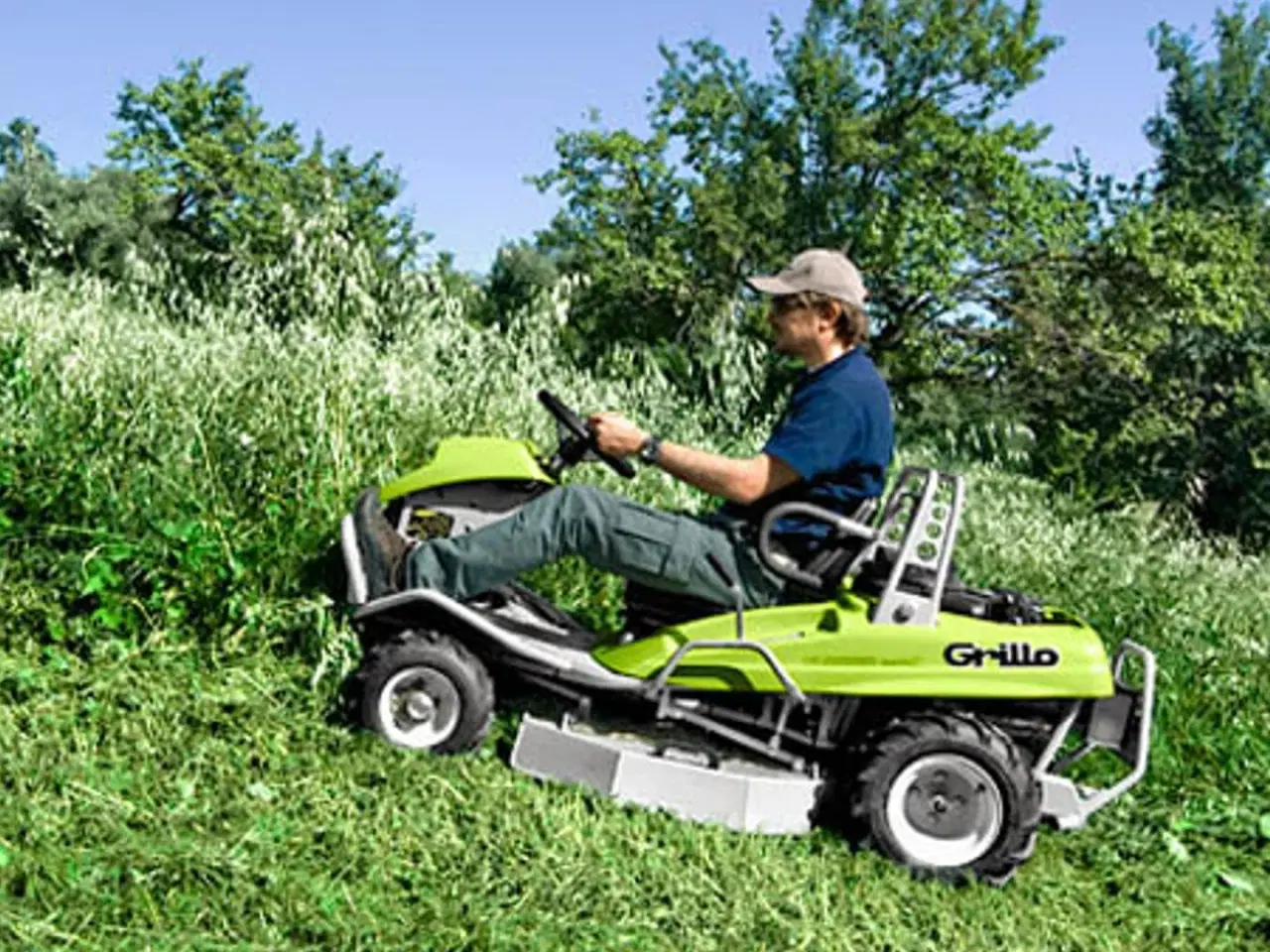 Billede 13 - Grillo Climber 7.15