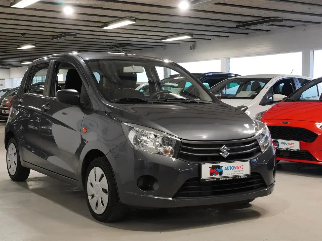 Billede 4 - Suzuki Celerio 1,0 Club 68HK 5d