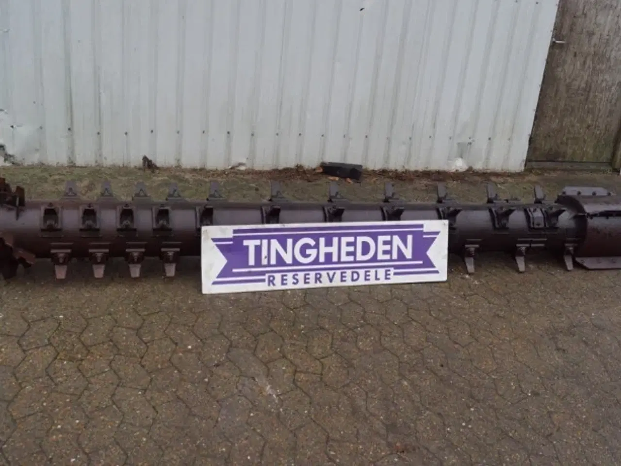 Billede 1 - John Deere 9780  Rotor L. V.  AH173034