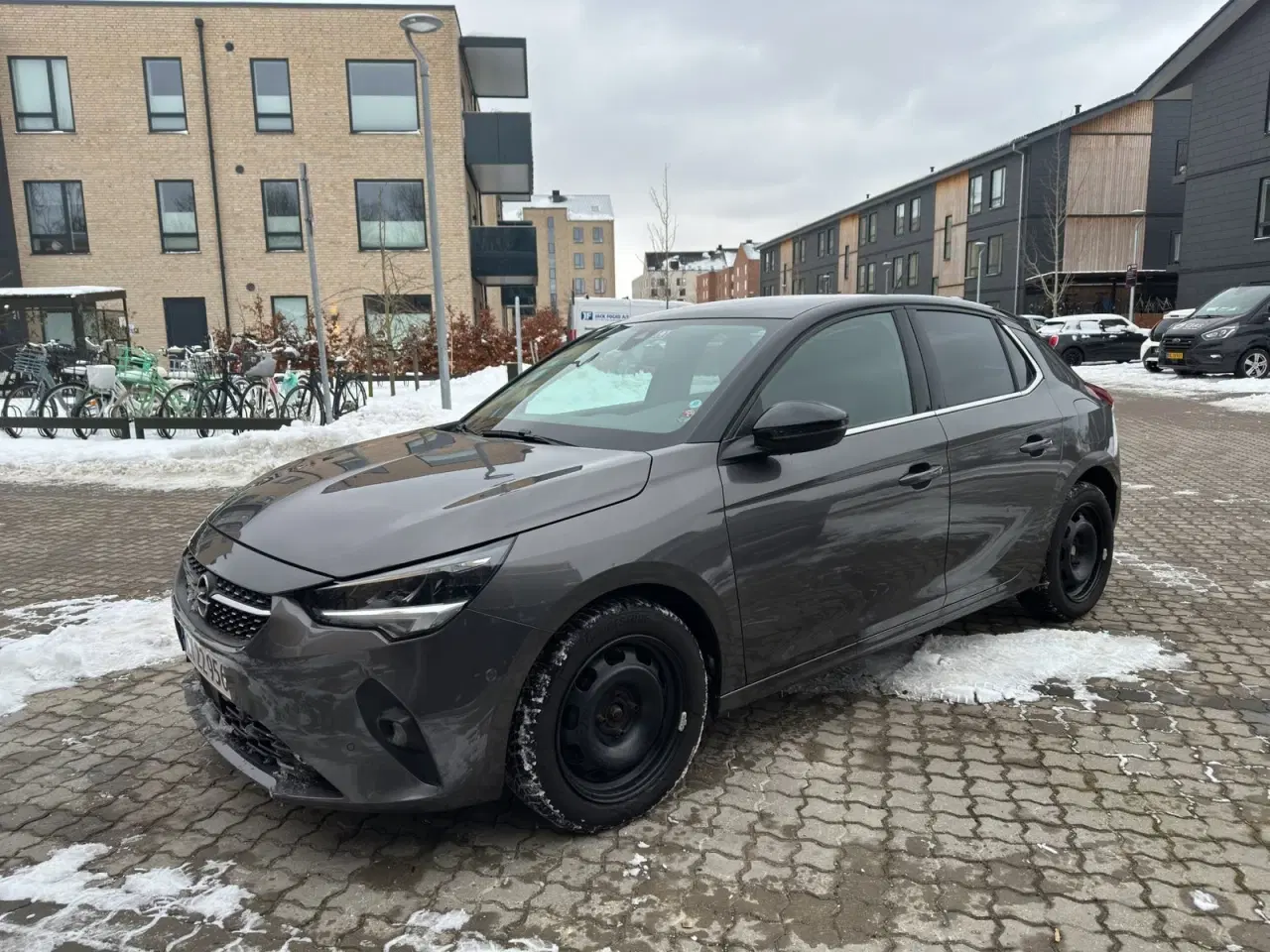 Billede 1 - Opel Corsa 1,2 Sport