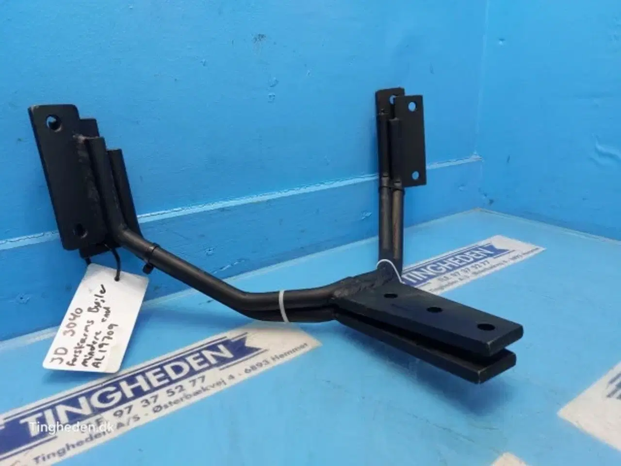 Billede 3 - John Deere 3040 Førksarms Bøjler Sæt AL19709