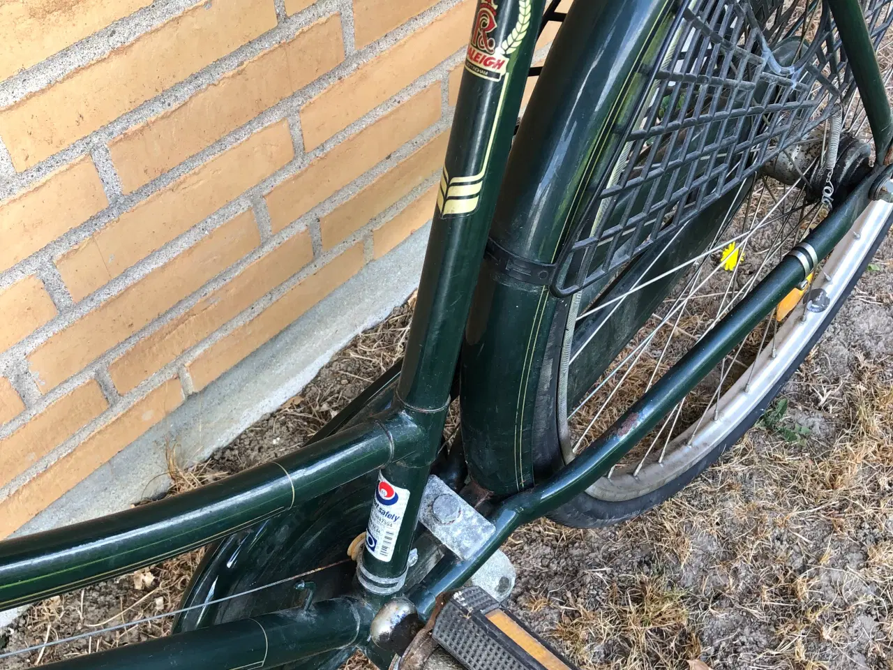 Billede 7 - Ægte 28”80”er klassiker