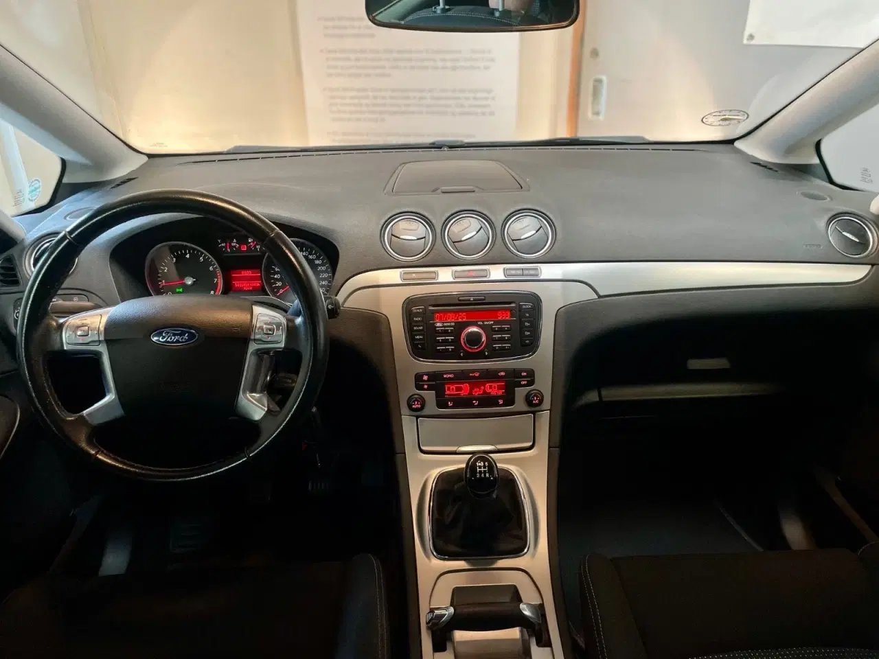 Billede 13 - Ford S-MAX 2,0 Trend 7prs