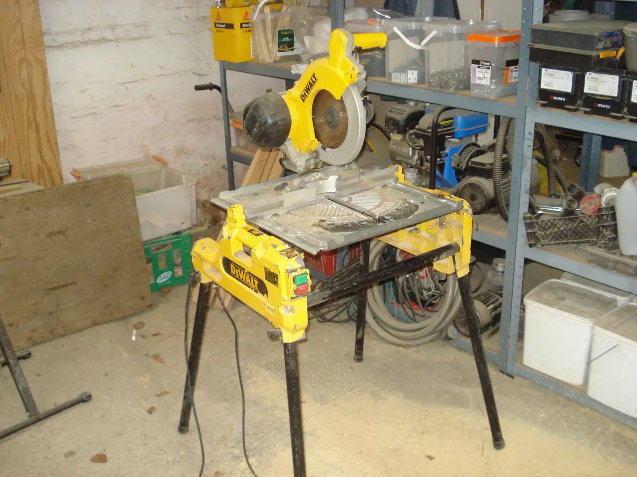 Billede 1 - Kap-/gerings-/flæksav