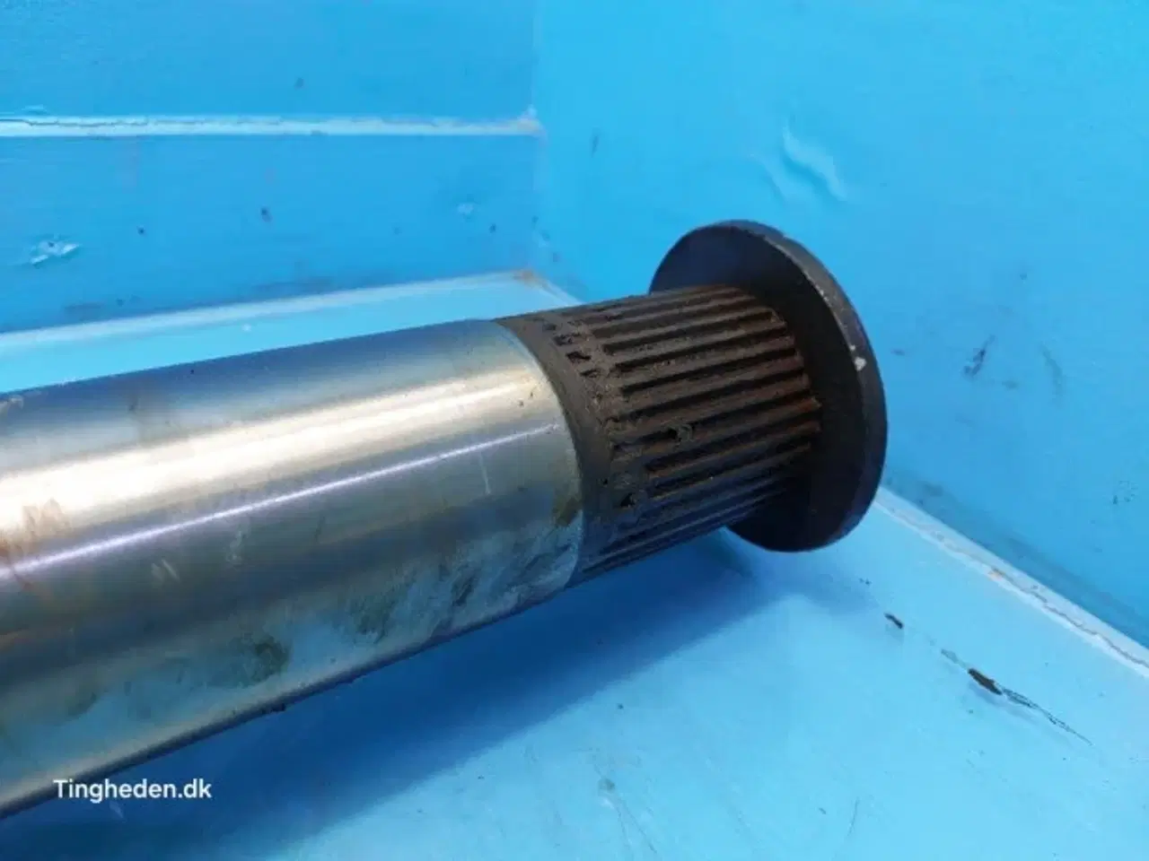 Billede 8 - Case Puma 185 Vuggeaksel 48041578