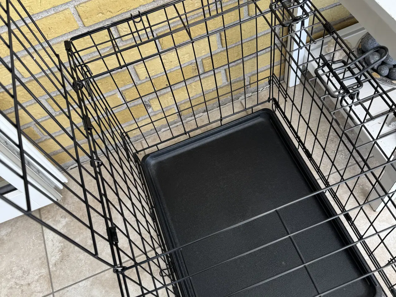 Billede 2 - Savic hundebur 61 cm 