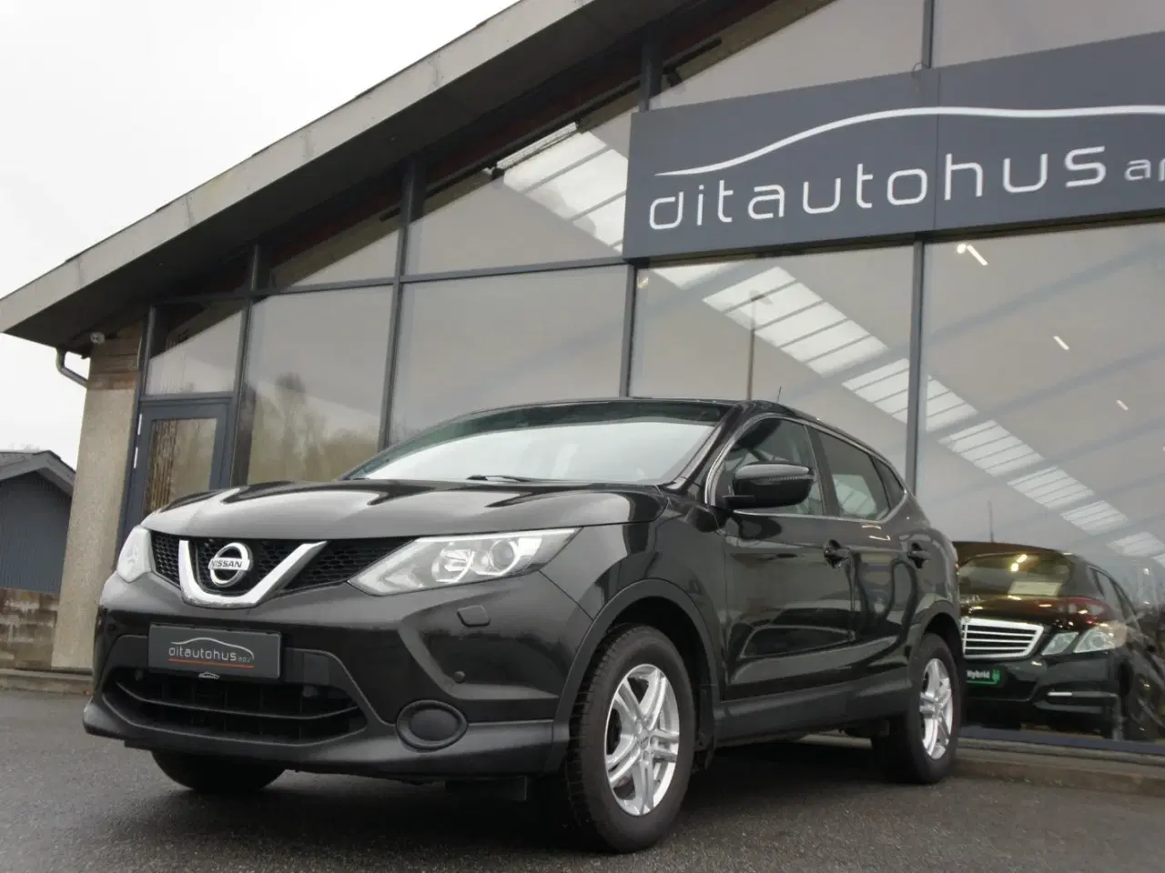 Billede 3 - Nissan Qashqai 1,2 Dig-T 115 Acenta