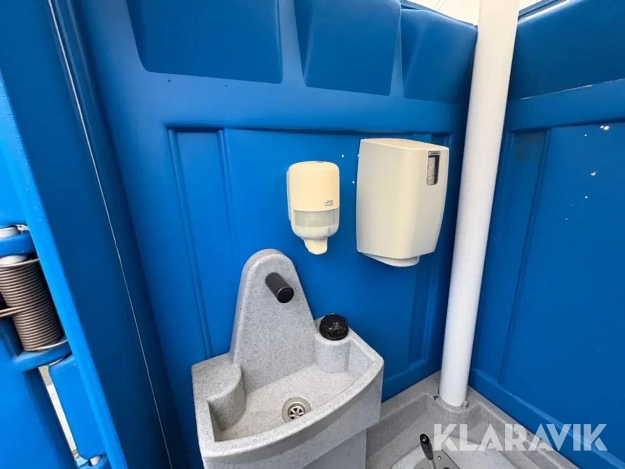 Billede 10 - Toiletvogn