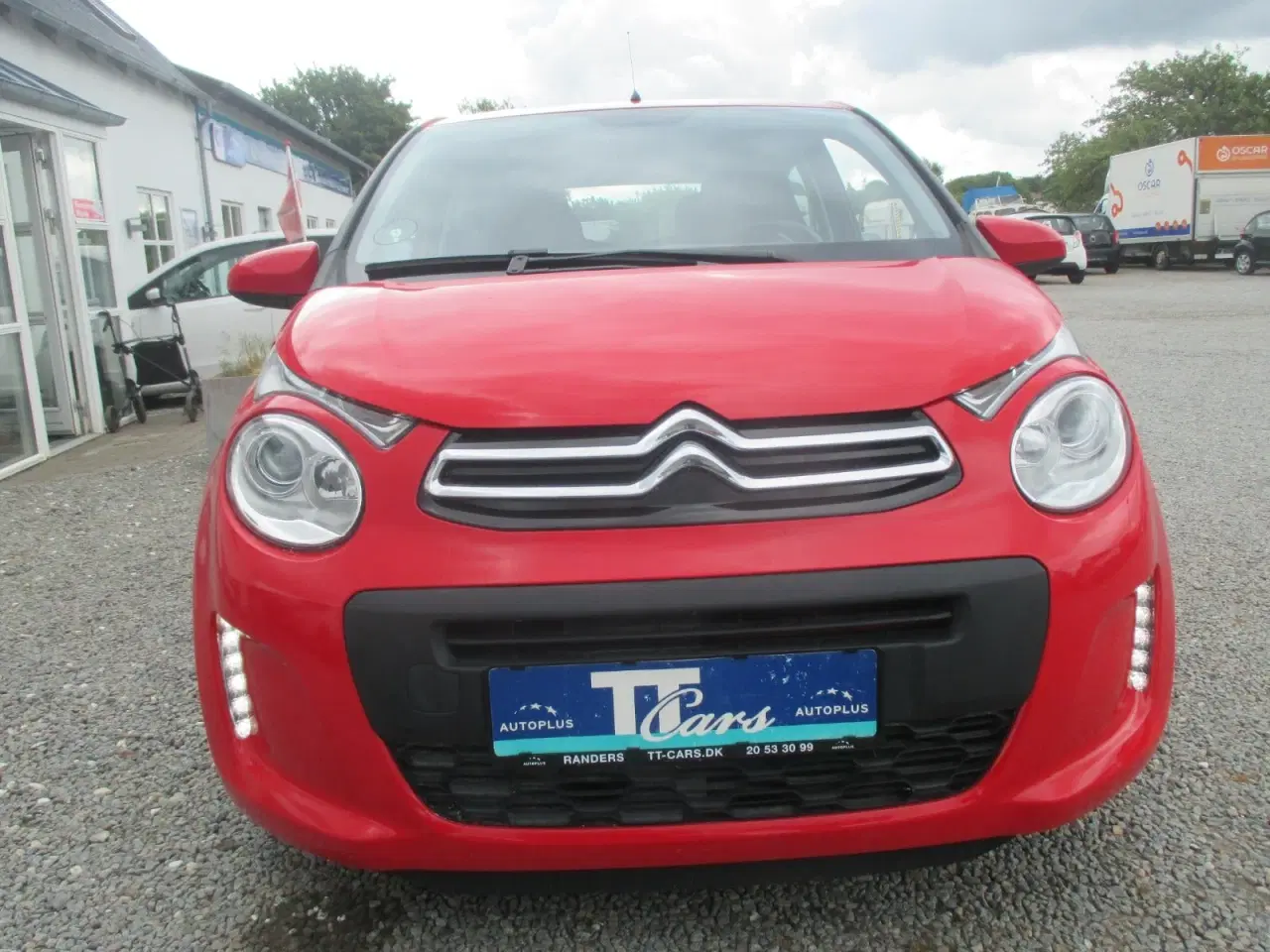 Billede 6 - Citroën C1 1,2 PureTech Feel