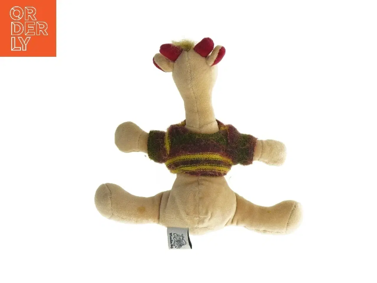 Billede 2 - Bamse (str. 20 x 22 cm)