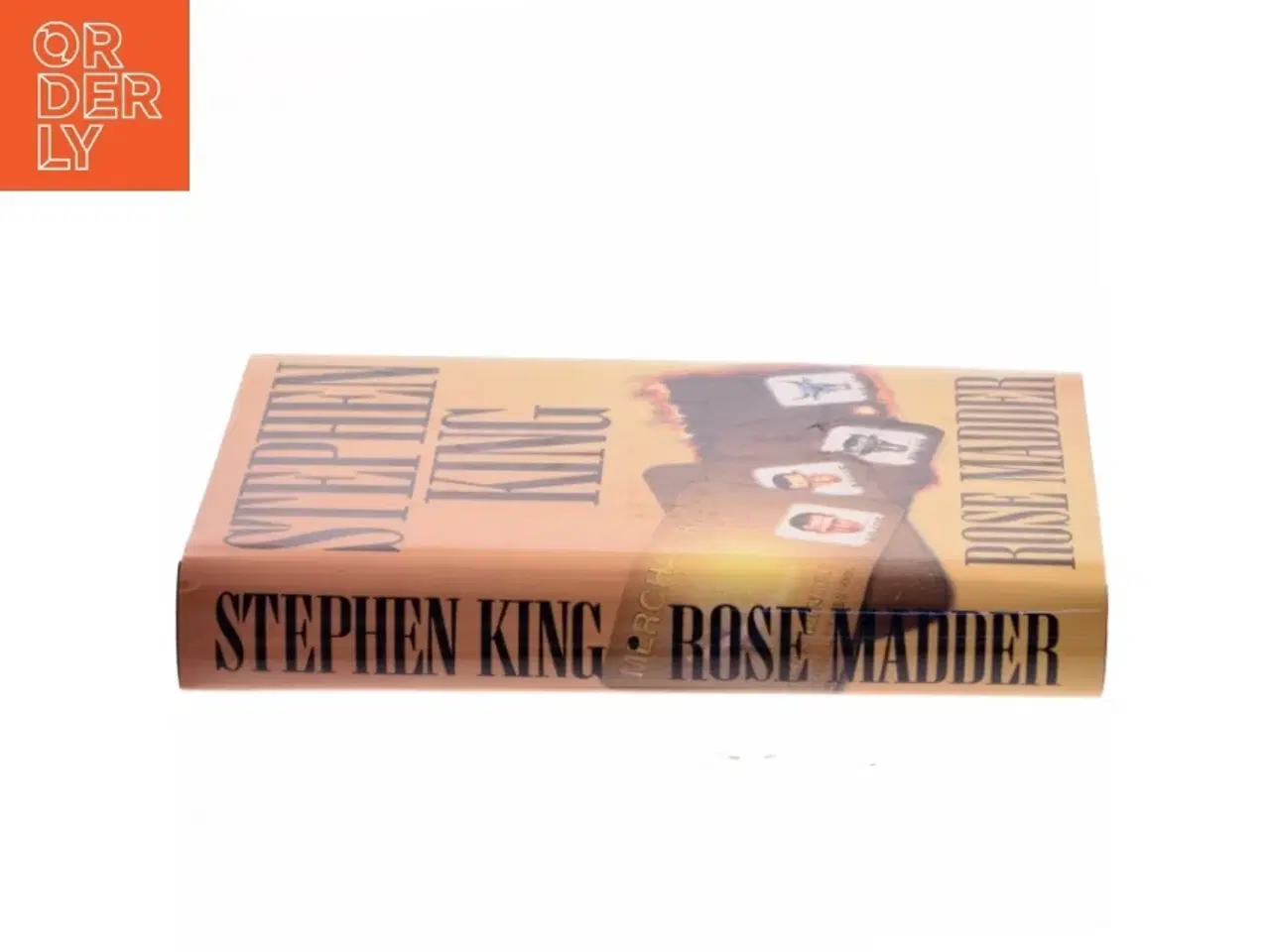 Billede 2 - Rose Madder af Stephen King (Bog)