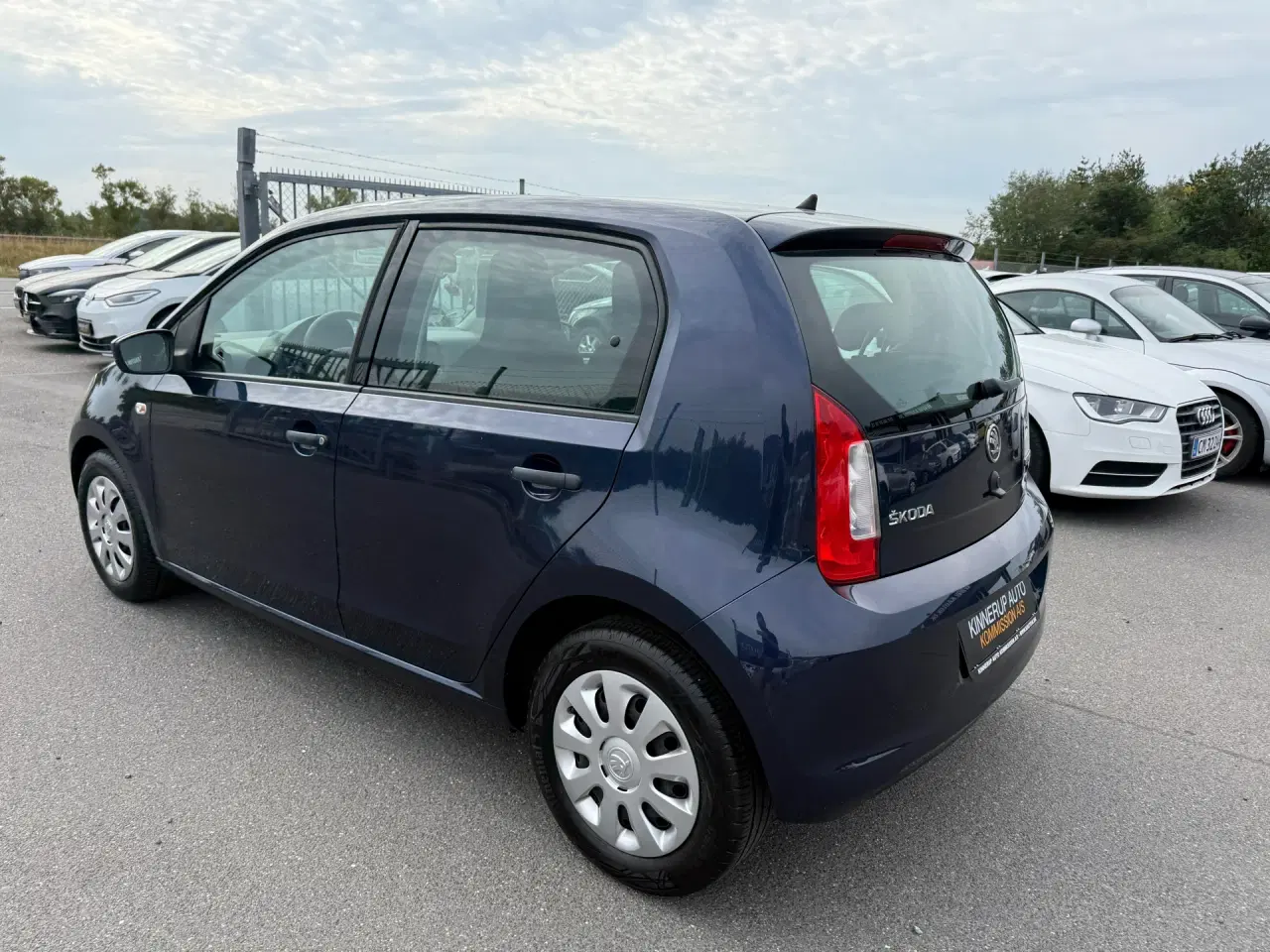 Billede 5 - Skoda Citigo 1,0 Active Greentec 60HK 5d