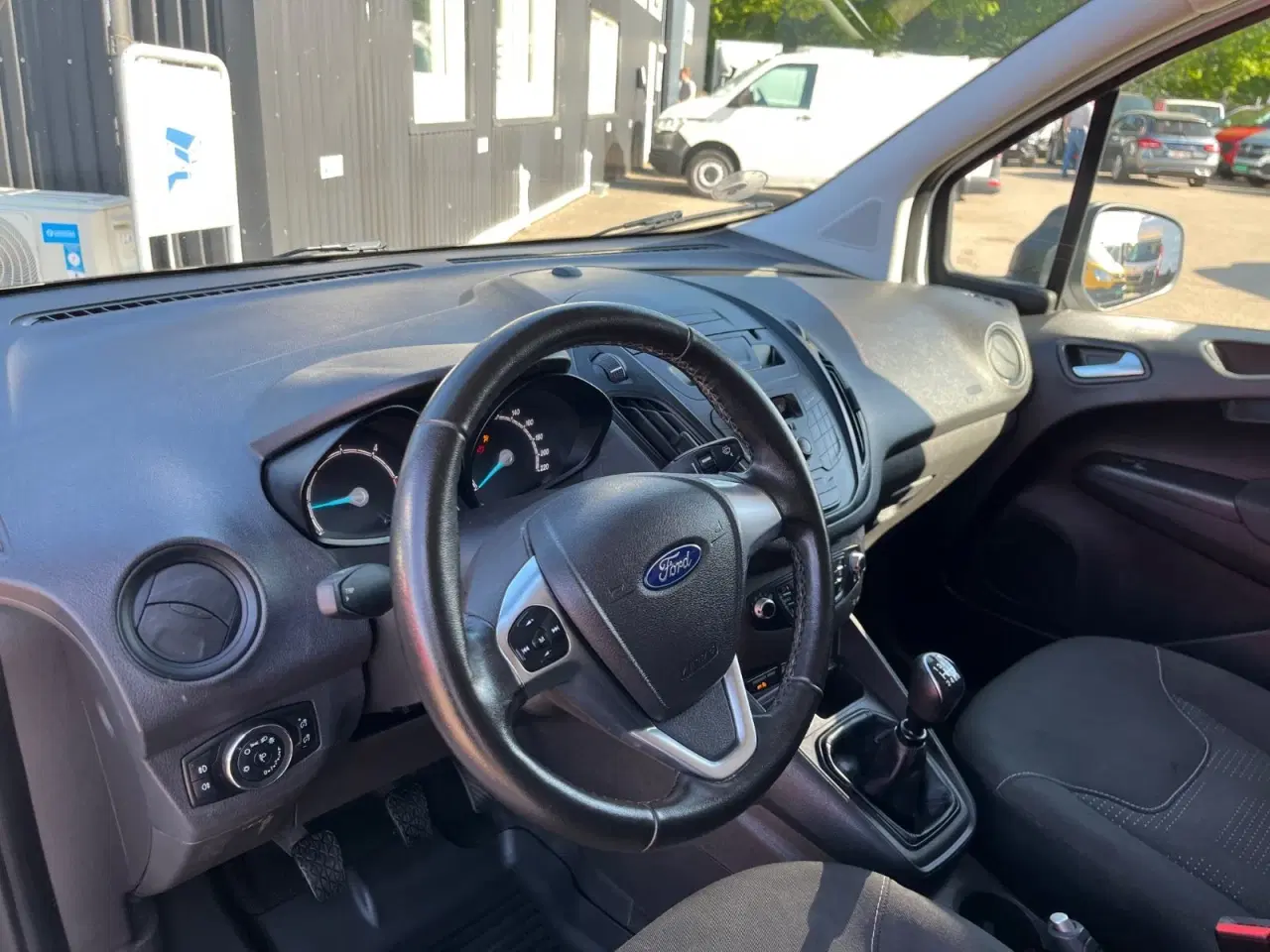 Billede 11 - Ford Transit Courier 1,5 TDCi 75 Trend
