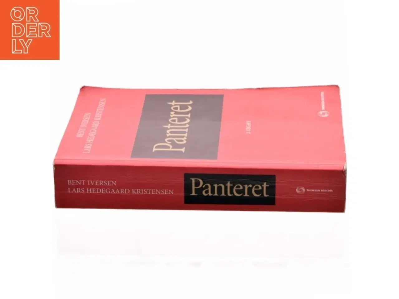 Billede 2 - Panteret af Bent Iversen (f. 1939) (Bog)