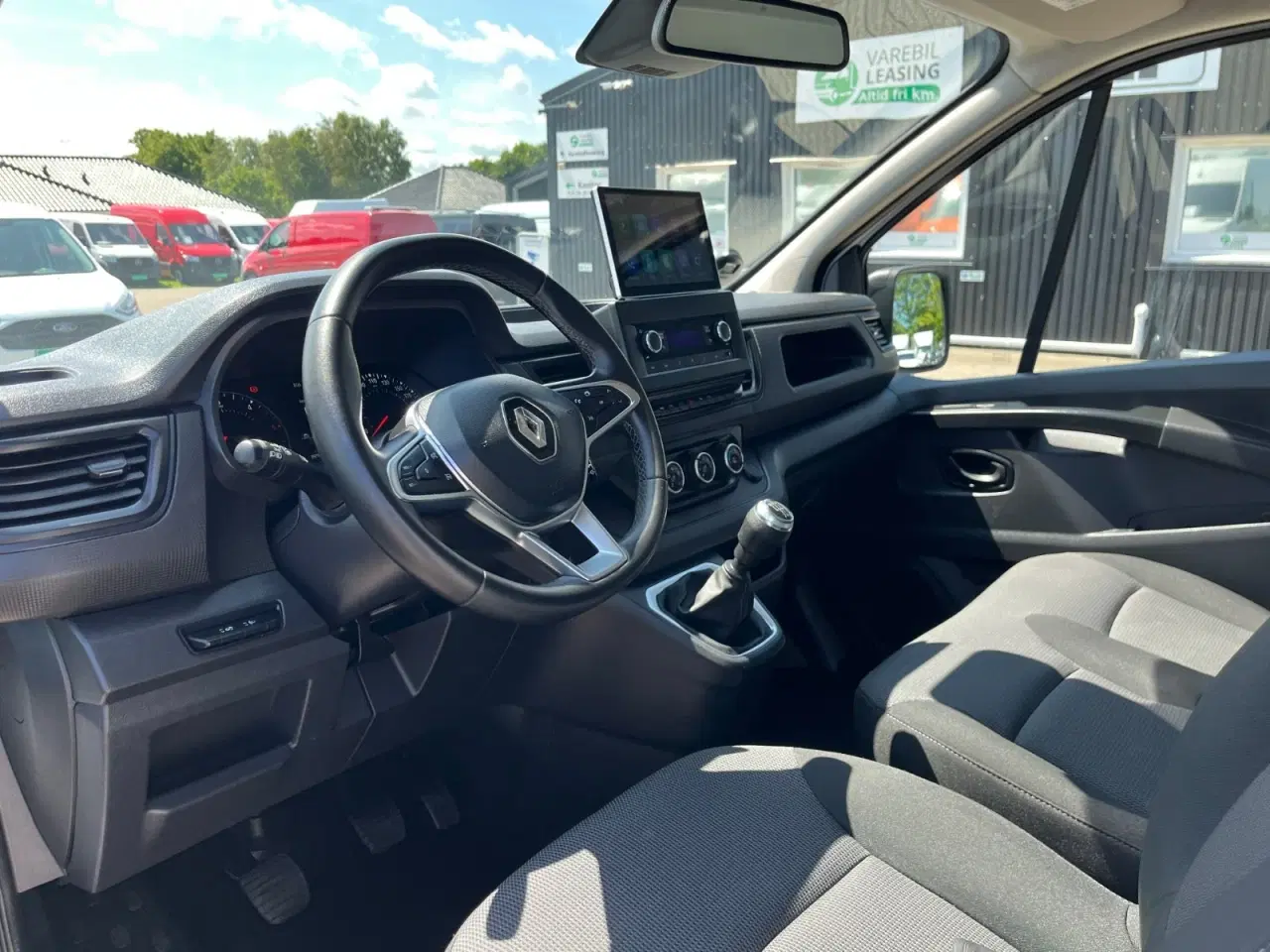 Billede 11 - Renault Trafic 2,0 dCi 130 L2H1