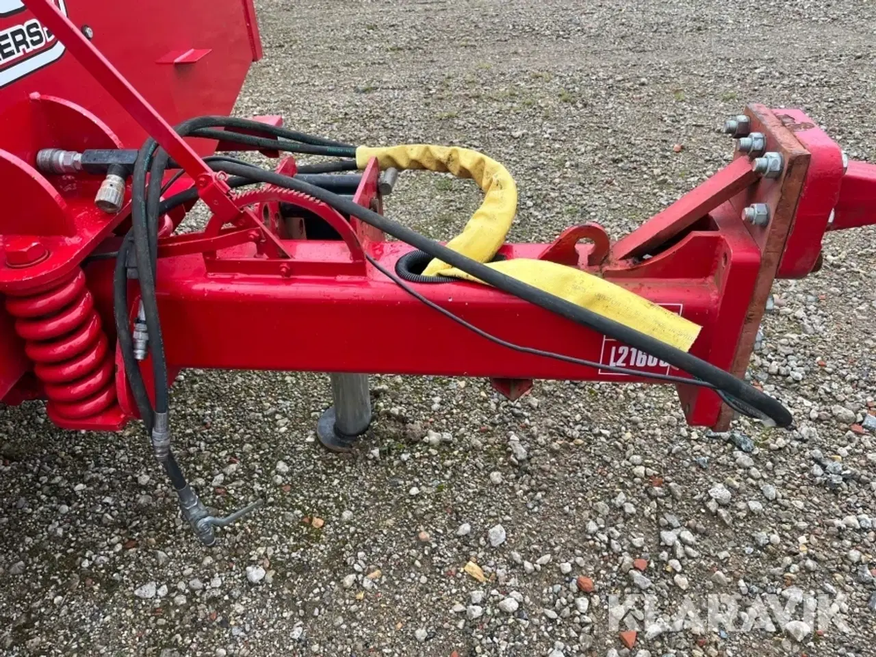 Billede 8 - Trailer McCauley 27 tons 3 akslet