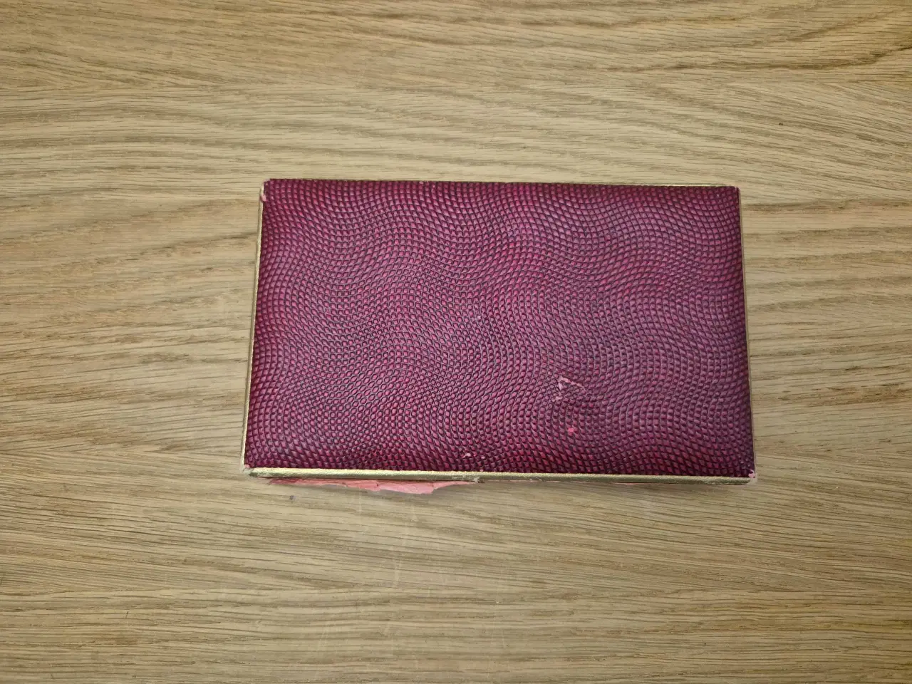 Billede 2 - Gamle Spillekort i Æske, Firestone, 